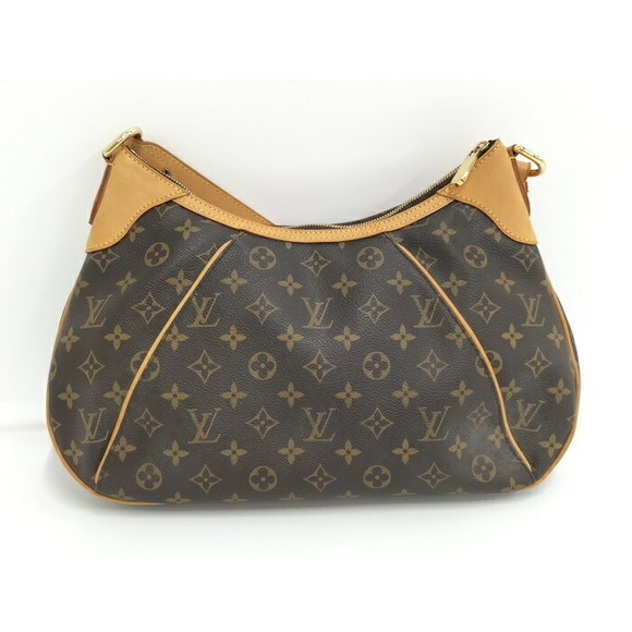 Louis Vuitton PM Bag Monogram Shoulder Galliera - Picture 1 of 10